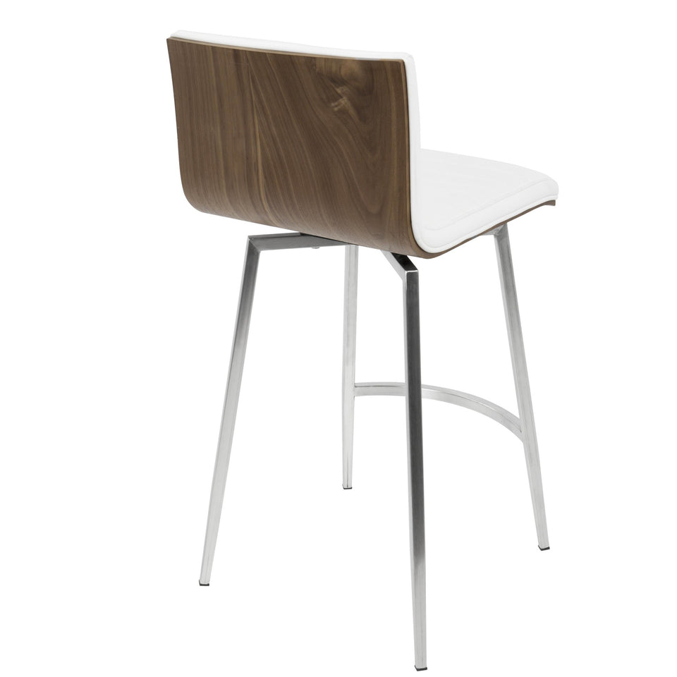 Mason 26" Fixed-Height Counter Stool - Set of 2