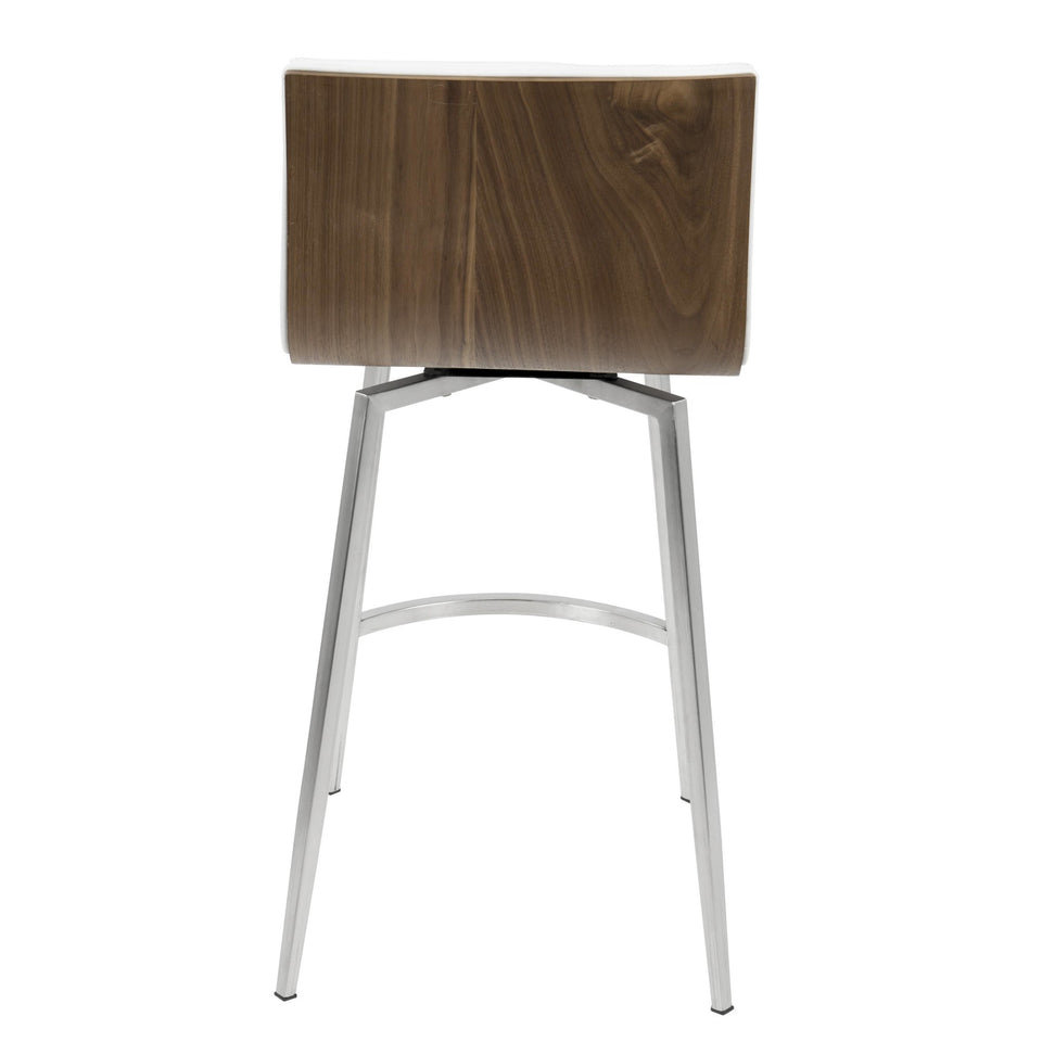Mason 26" Fixed-Height Counter Stool - Set of 2