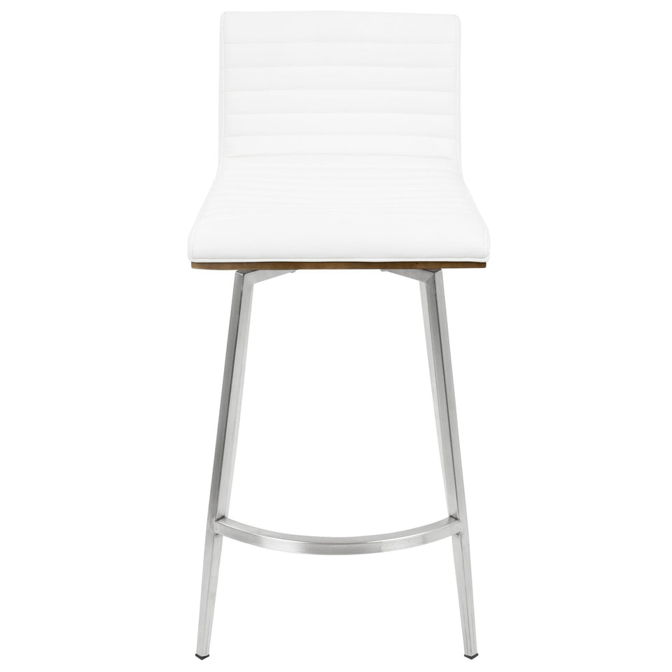 Mason 26" Fixed-Height Counter Stool - Set of 2