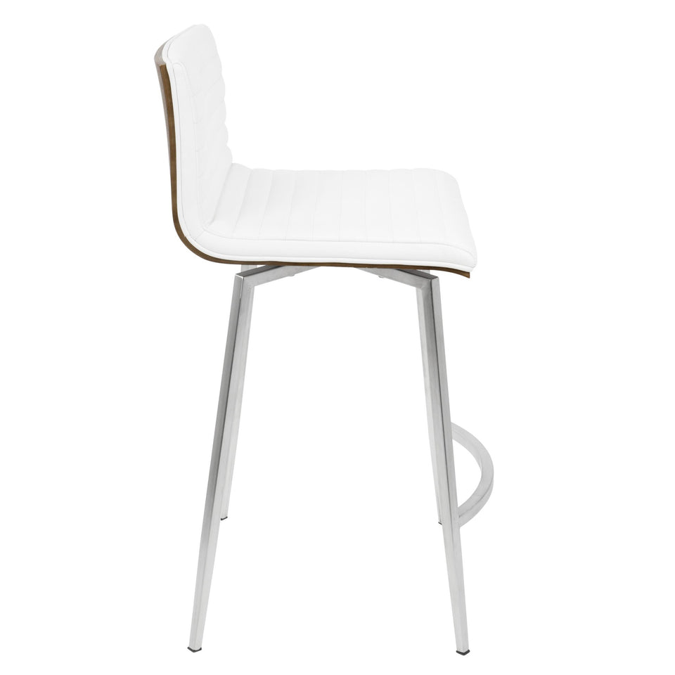 Mason 26" Fixed-Height Counter Stool - Set of 2