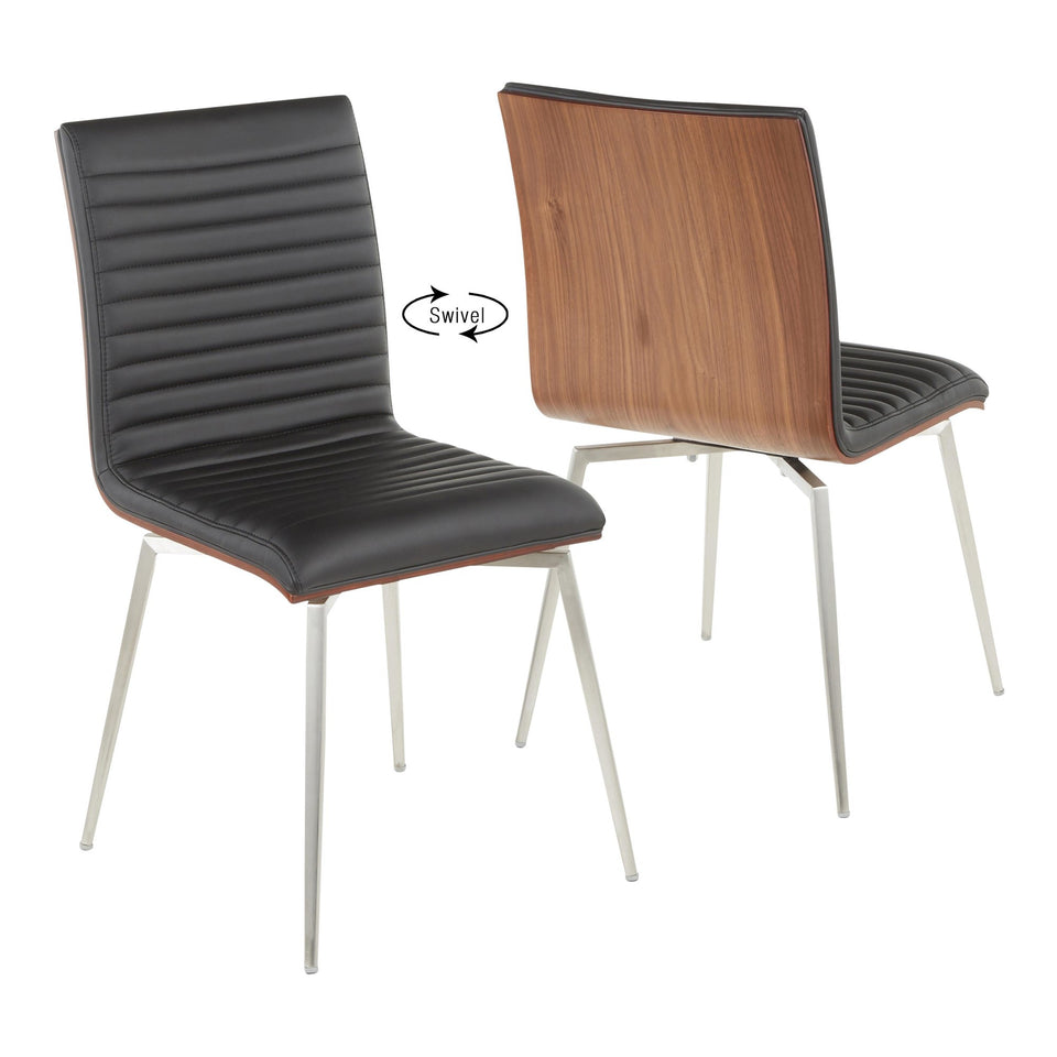 Mason Swivel Chair - Set of 2