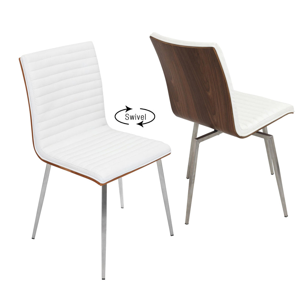 Mason Swivel Chair - Set of 2
