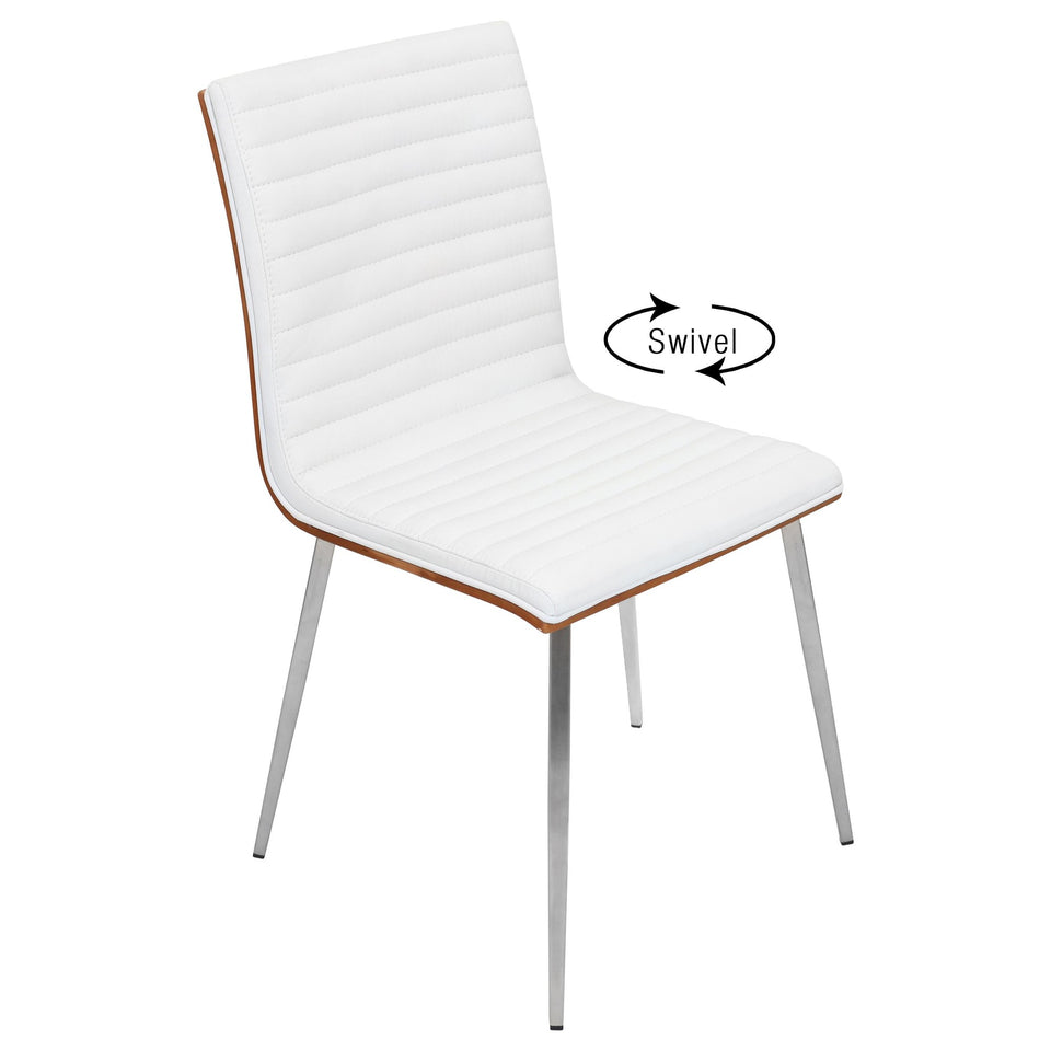 Mason Swivel Chair - Set of 2