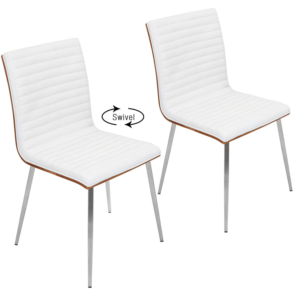 Mason Swivel Chair - Set of 2