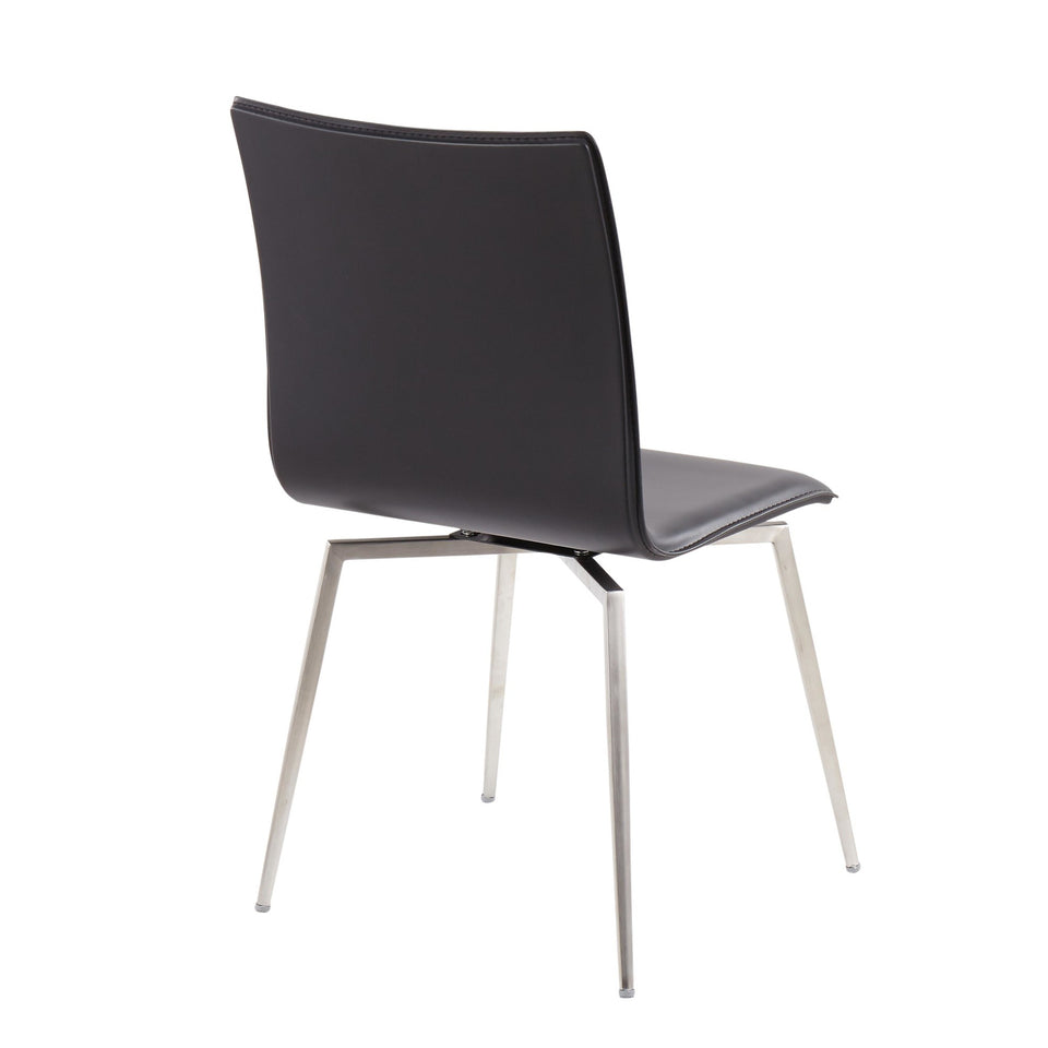 Mason Upholstered Chair - Set of 2