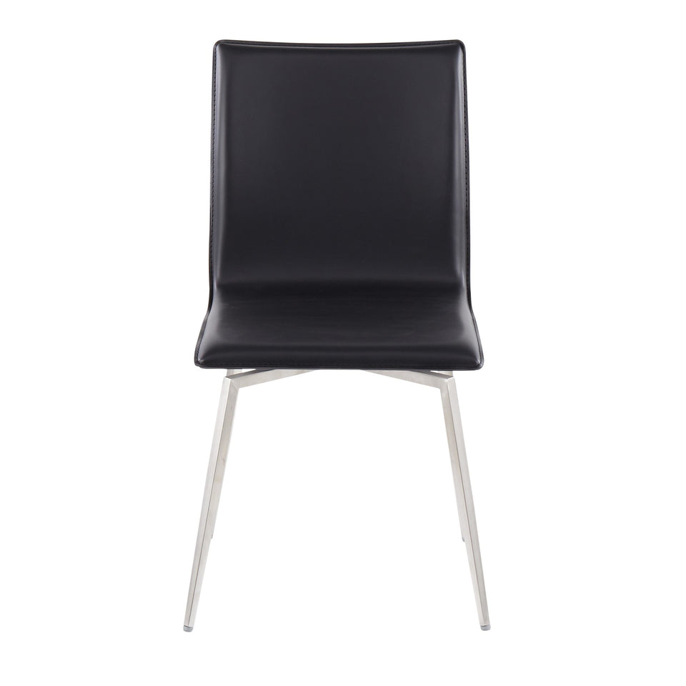 Mason Upholstered Chair - Set of 2