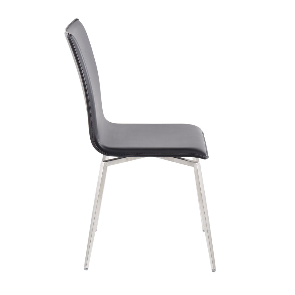 Mason Upholstered Chair - Set of 2