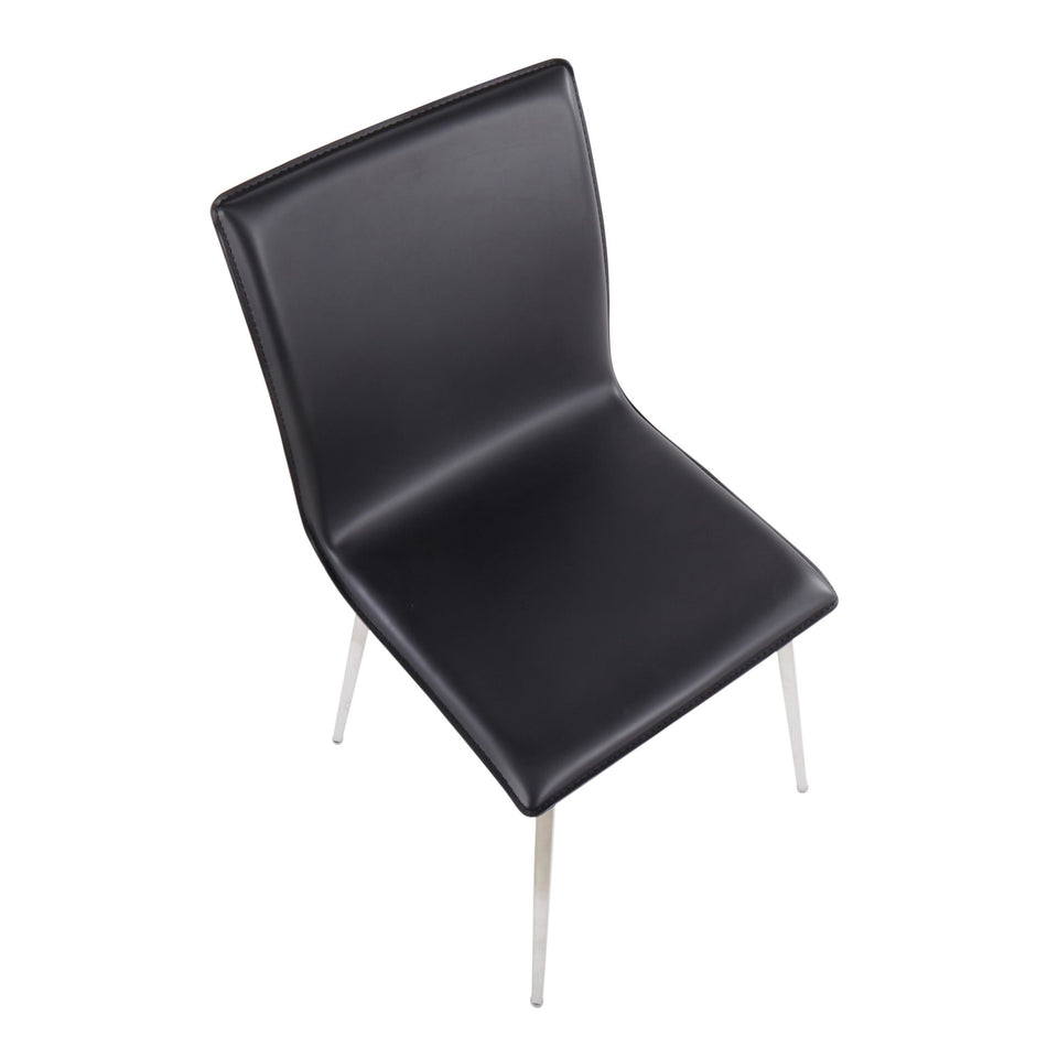 Mason Upholstered Chair - Set of 2