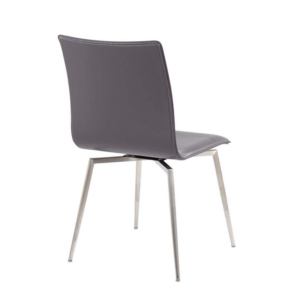 Mason Upholstered Chair - Set of 2
