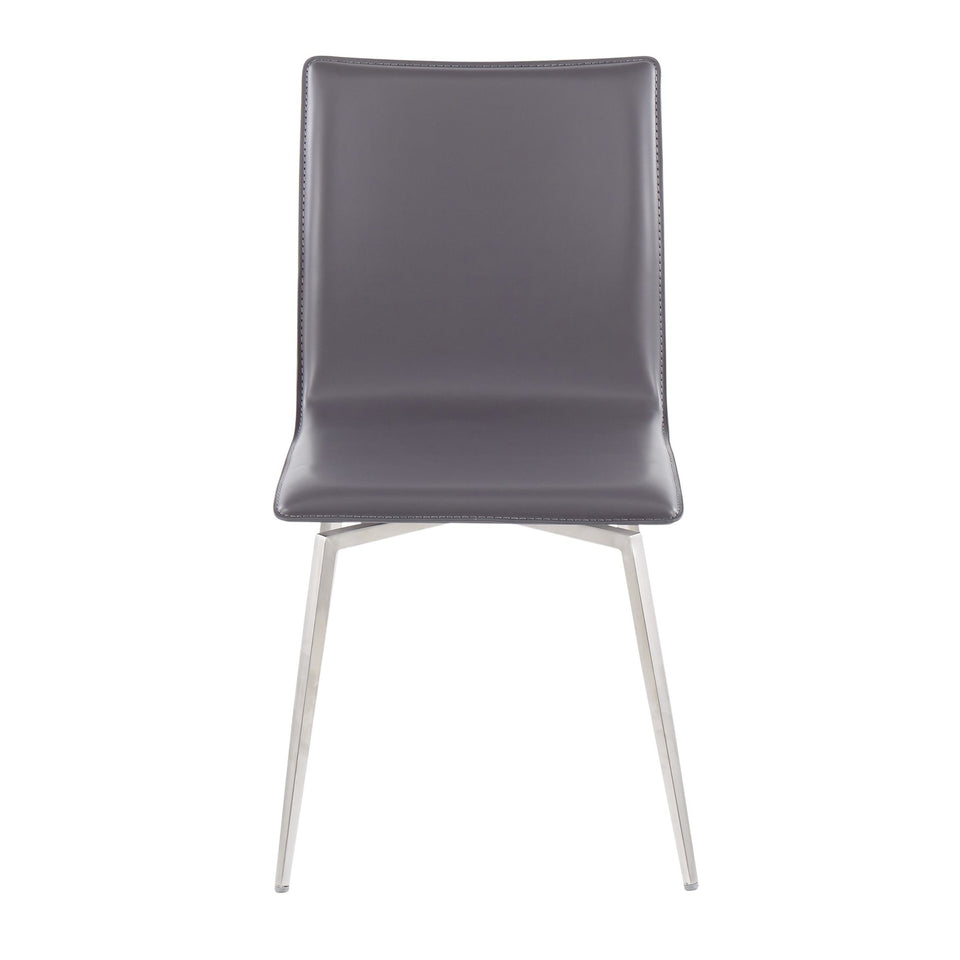 Mason Upholstered Chair - Set of 2