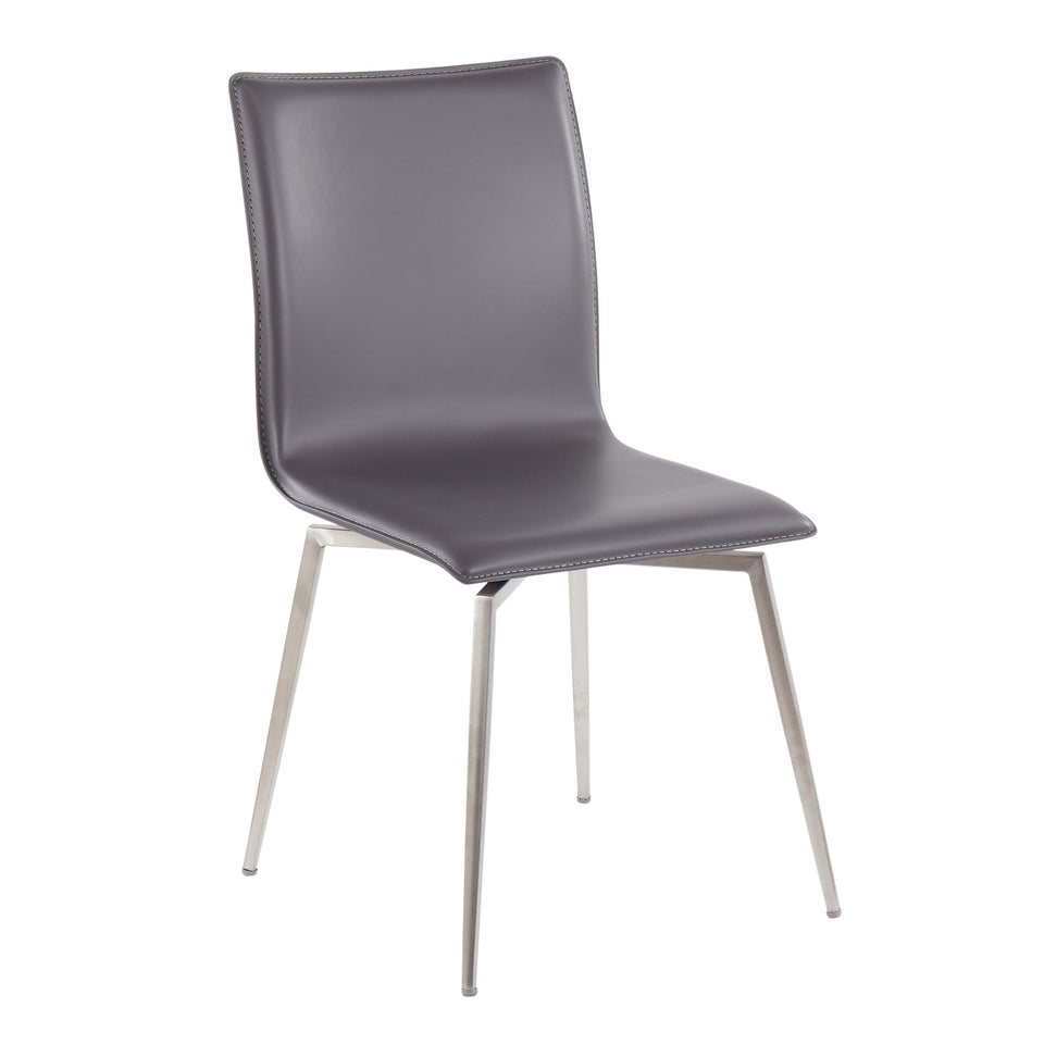 Mason Upholstered Chair - Set of 2
