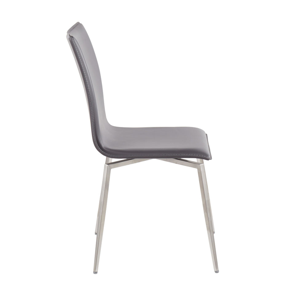 Mason Upholstered Chair - Set of 2