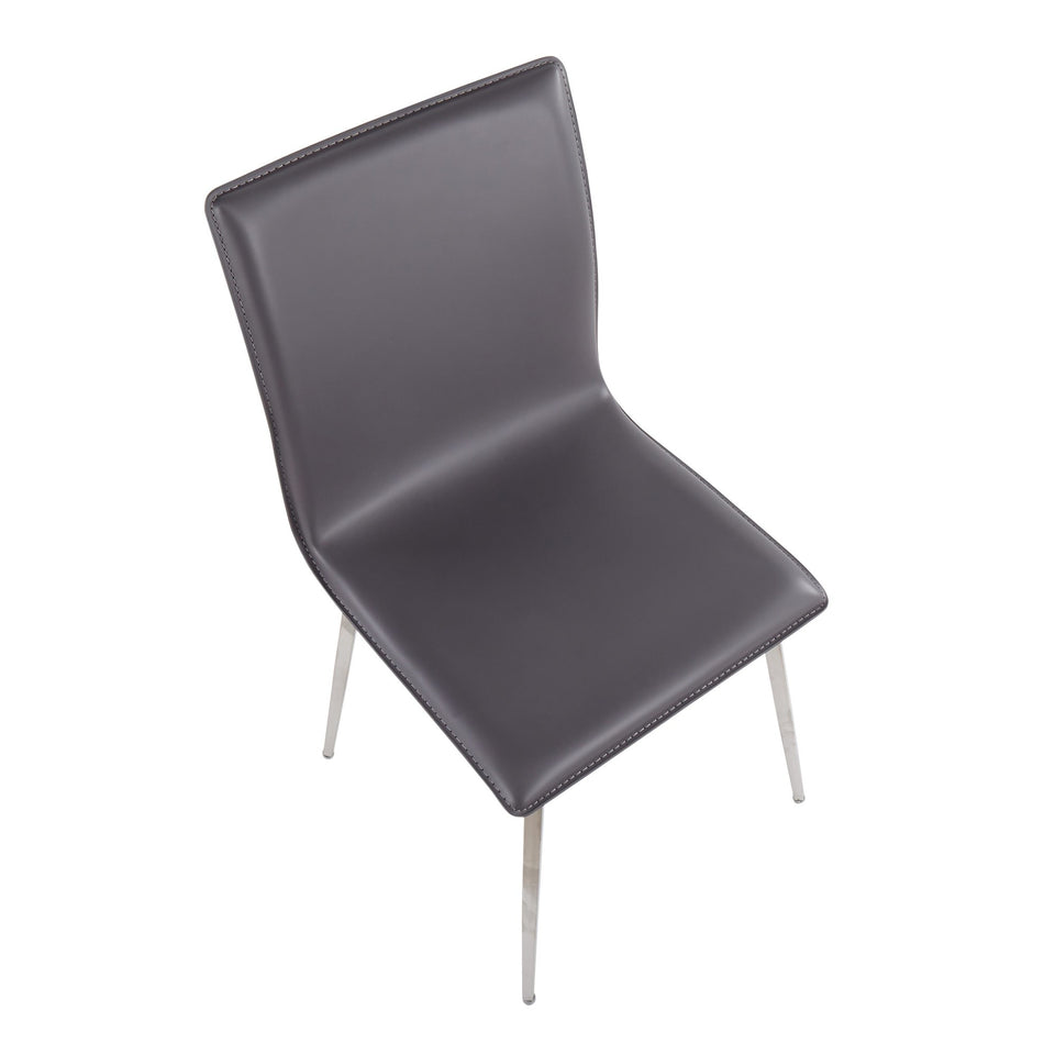 Mason Upholstered Chair - Set of 2