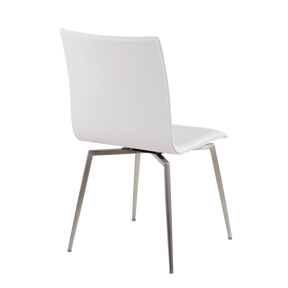 Mason Upholstered Chair - Set of 2