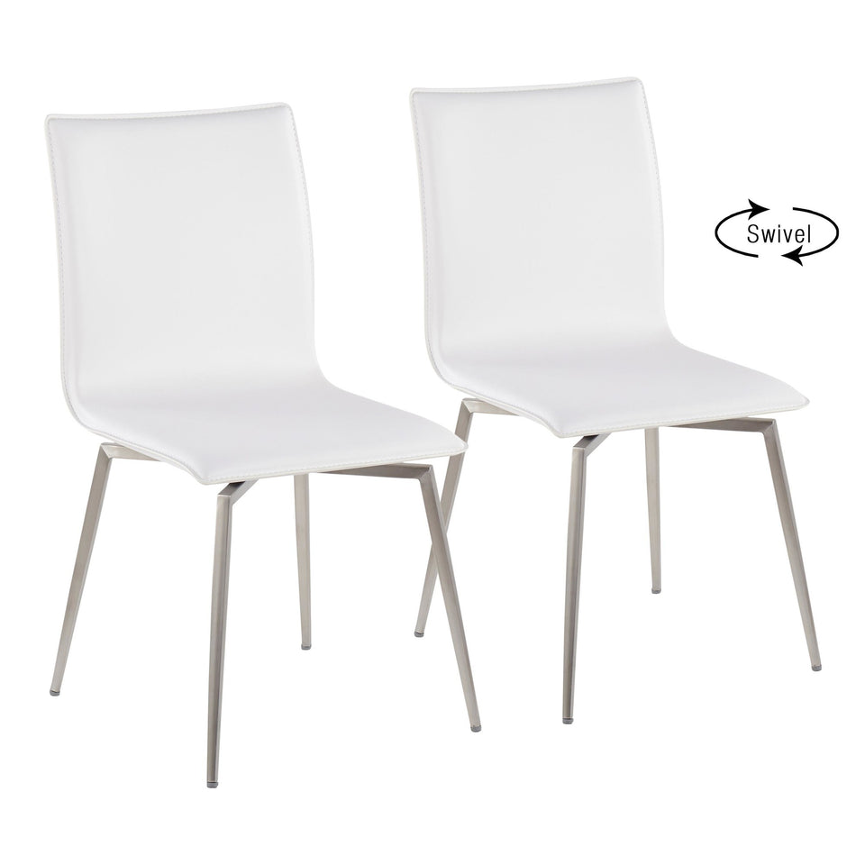 Mason Upholstered Chair - Set of 2