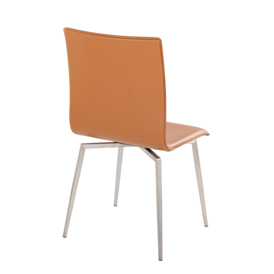 Mason Upholstered Chair - Set of 2