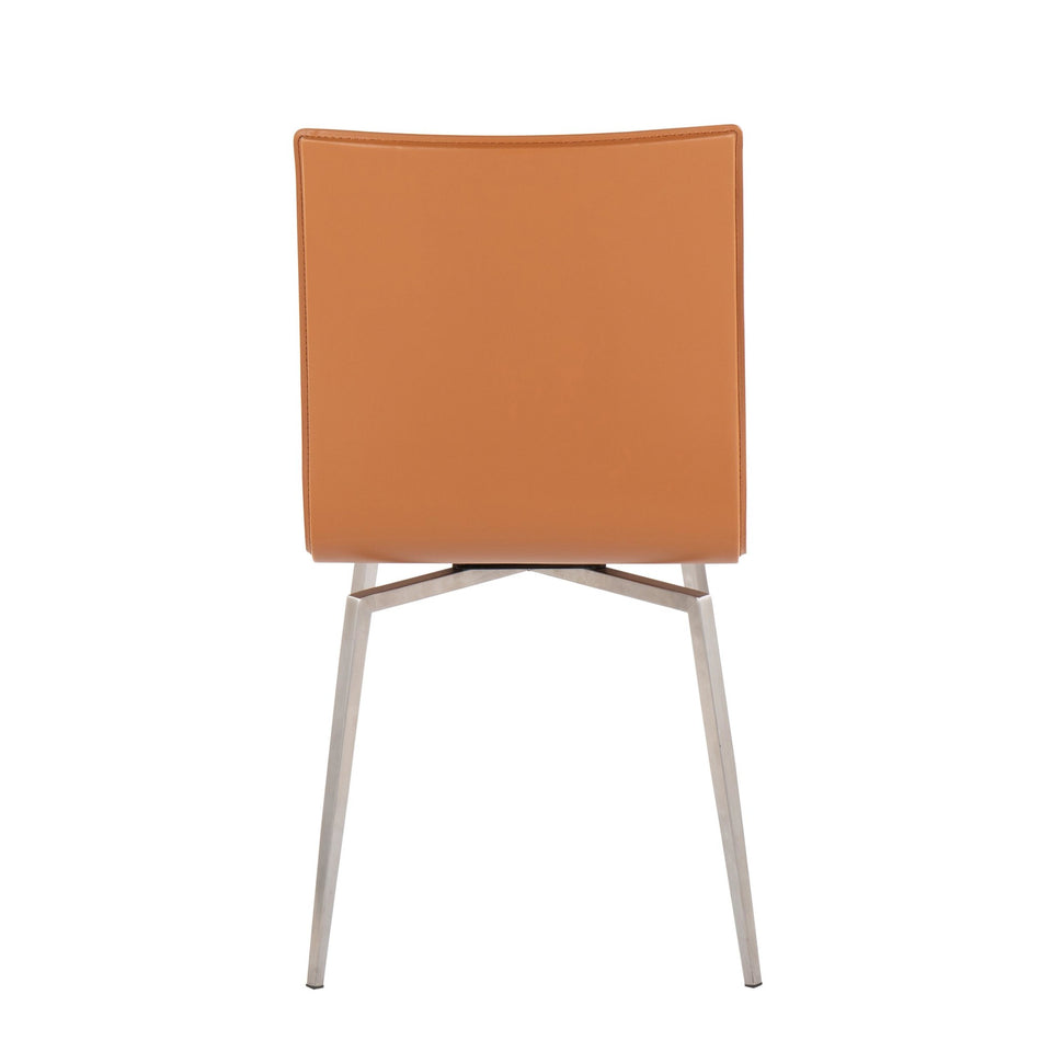 Mason Upholstered Chair - Set of 2
