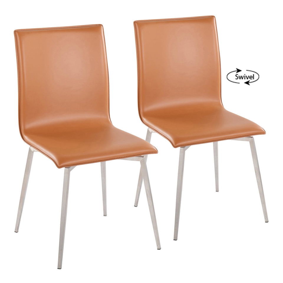 Mason Upholstered Chair - Set of 2