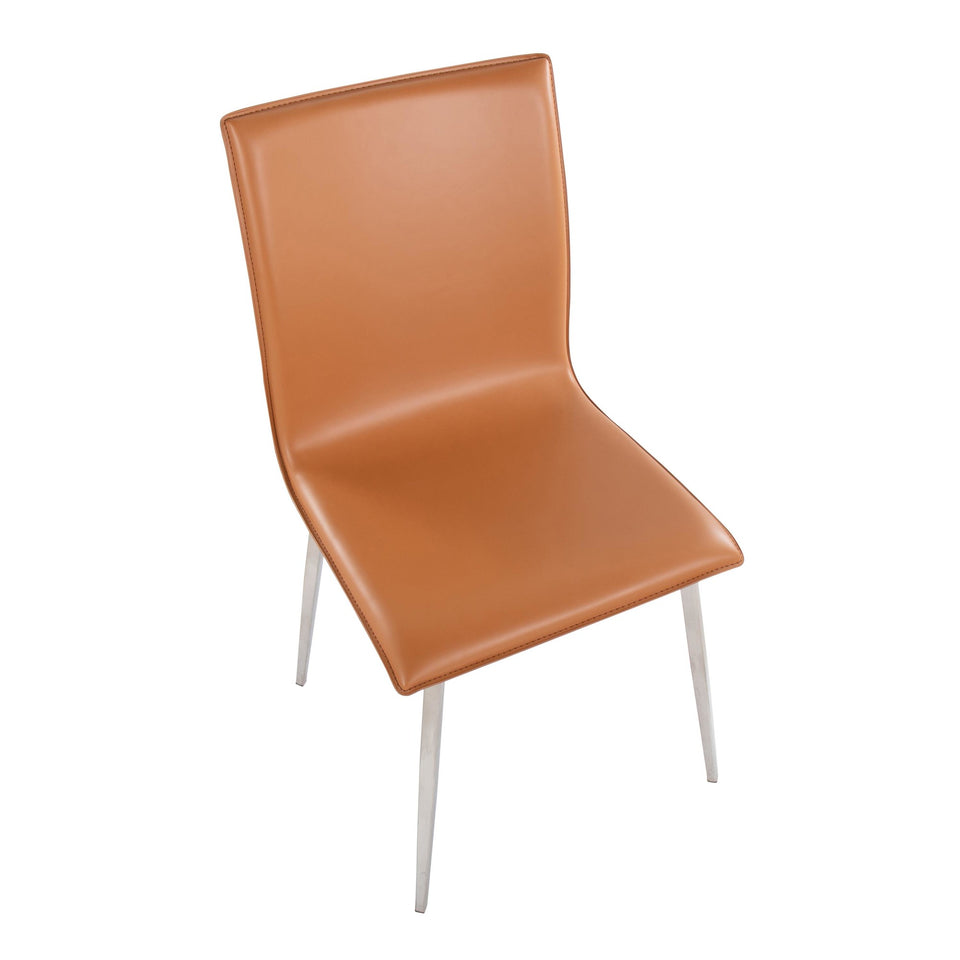 Mason Upholstered Chair - Set of 2
