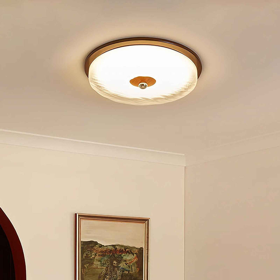 Medieval Style Ceiling Light