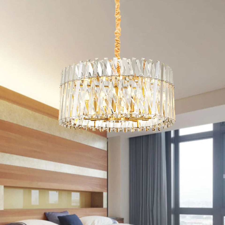 Medina Luxury Crystal Chandelier