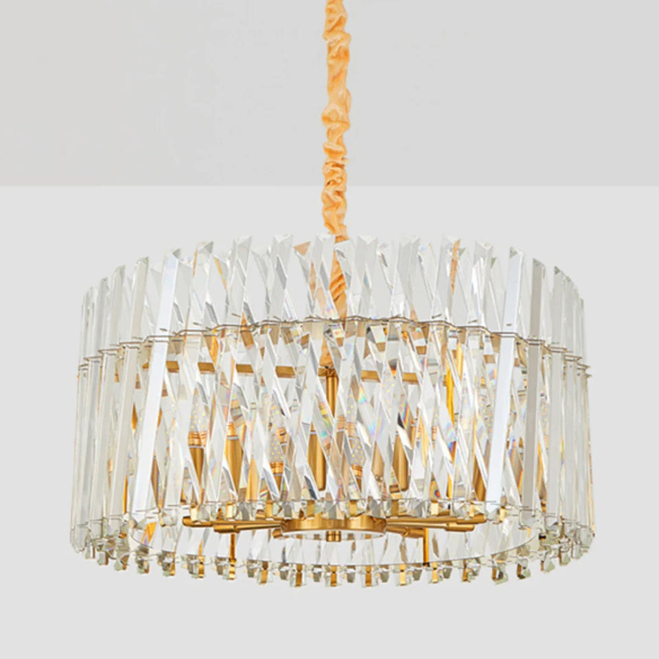 Medina Luxury Crystal Chandelier