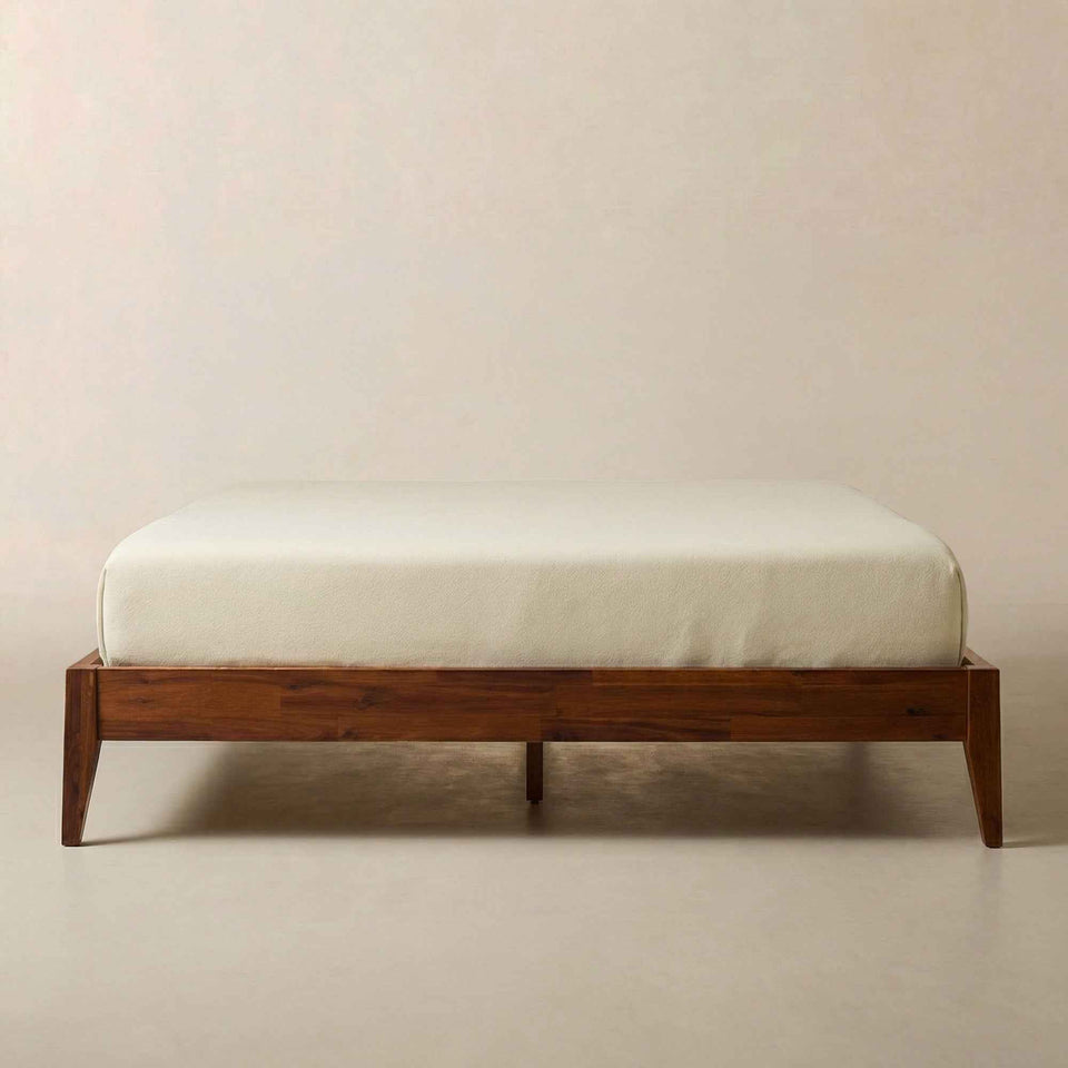Mervyn Solid Wood Bed Frame