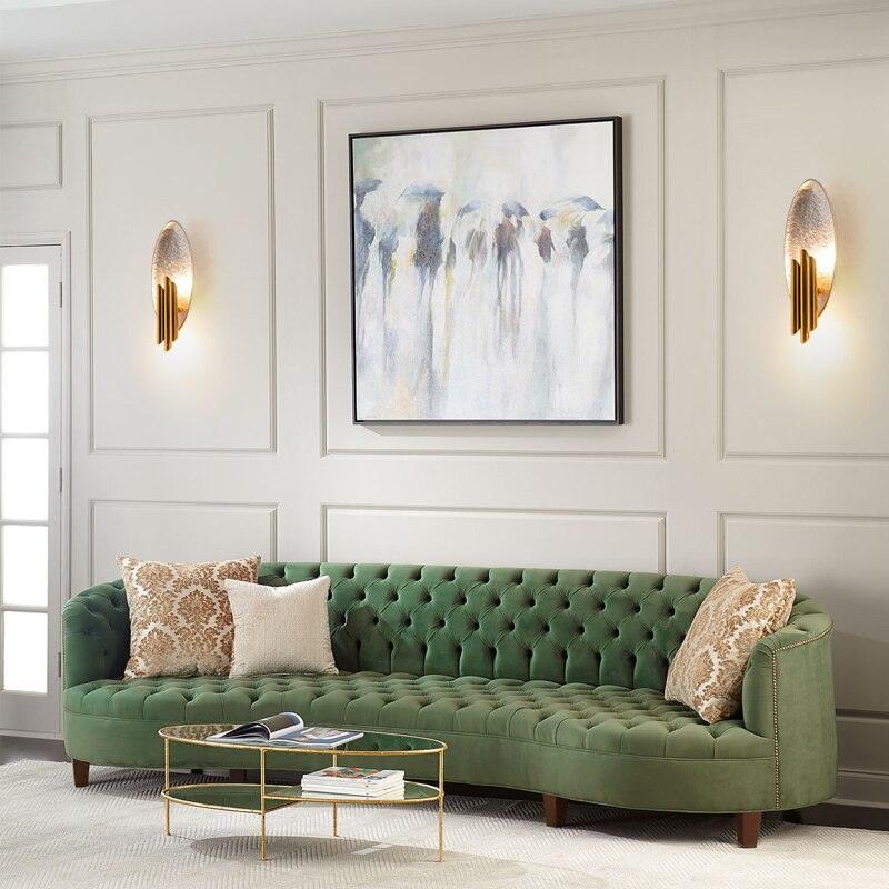 Metal Wall Sconce