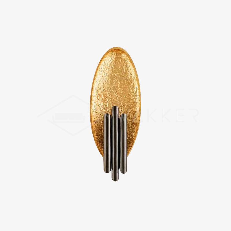Metal Wall Sconce