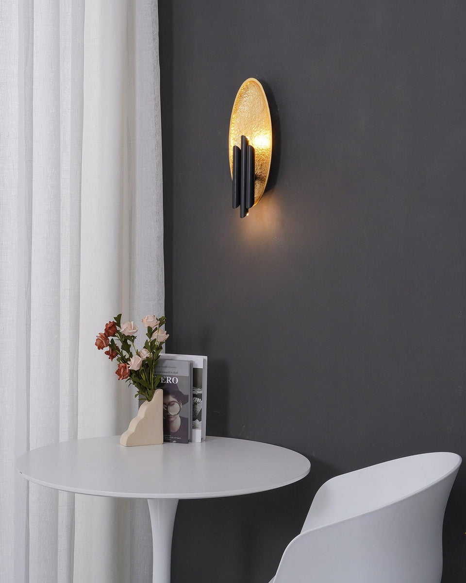 Metal Wall Sconce