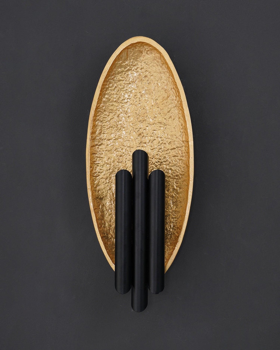 Metal Wall Sconce