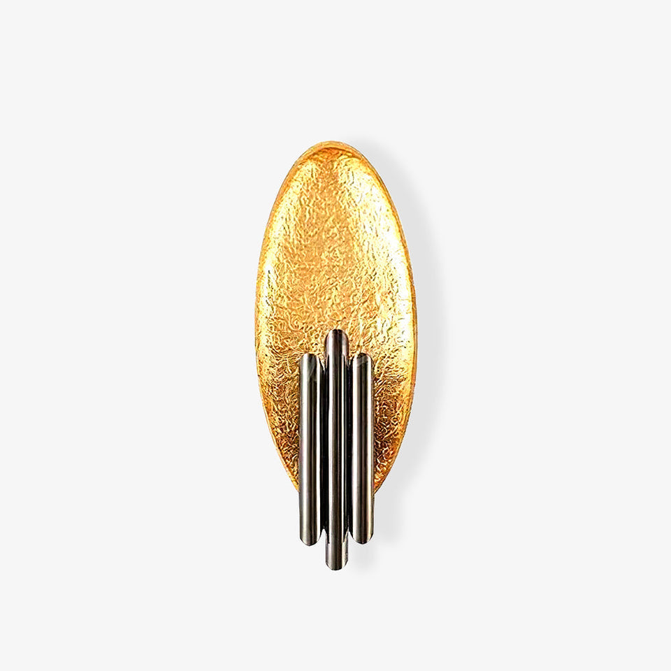 Metal Wall Sconce