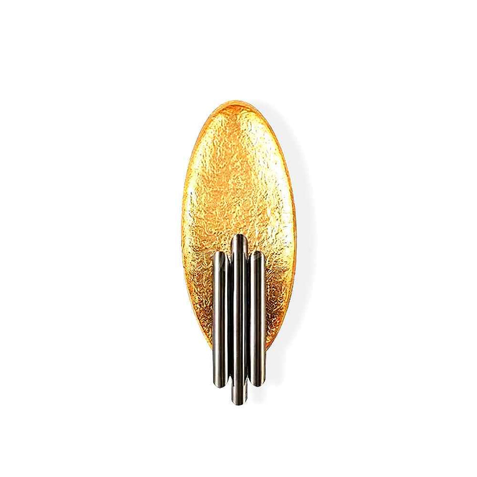 Metal Wall Sconce