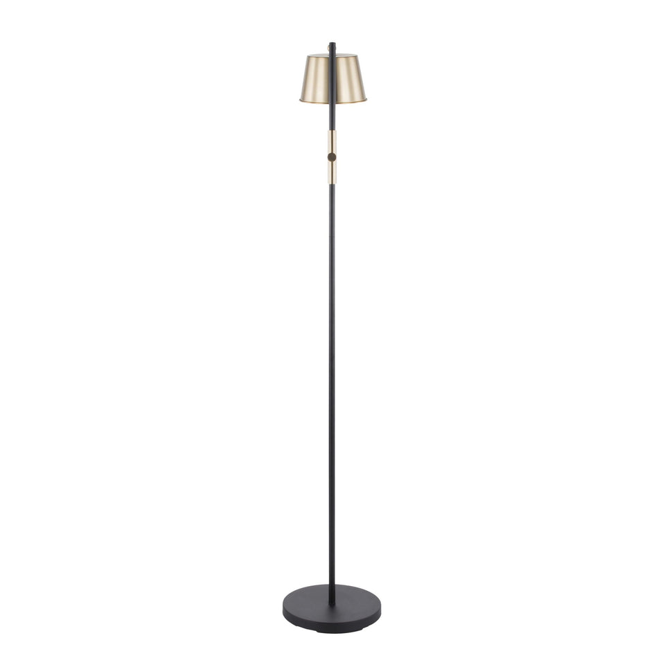 Metric Floor Lamp