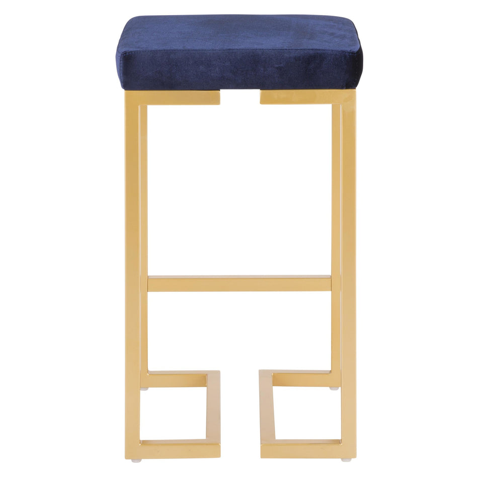 Midas 26" Fixed-Height Counter Stool - Set of 2