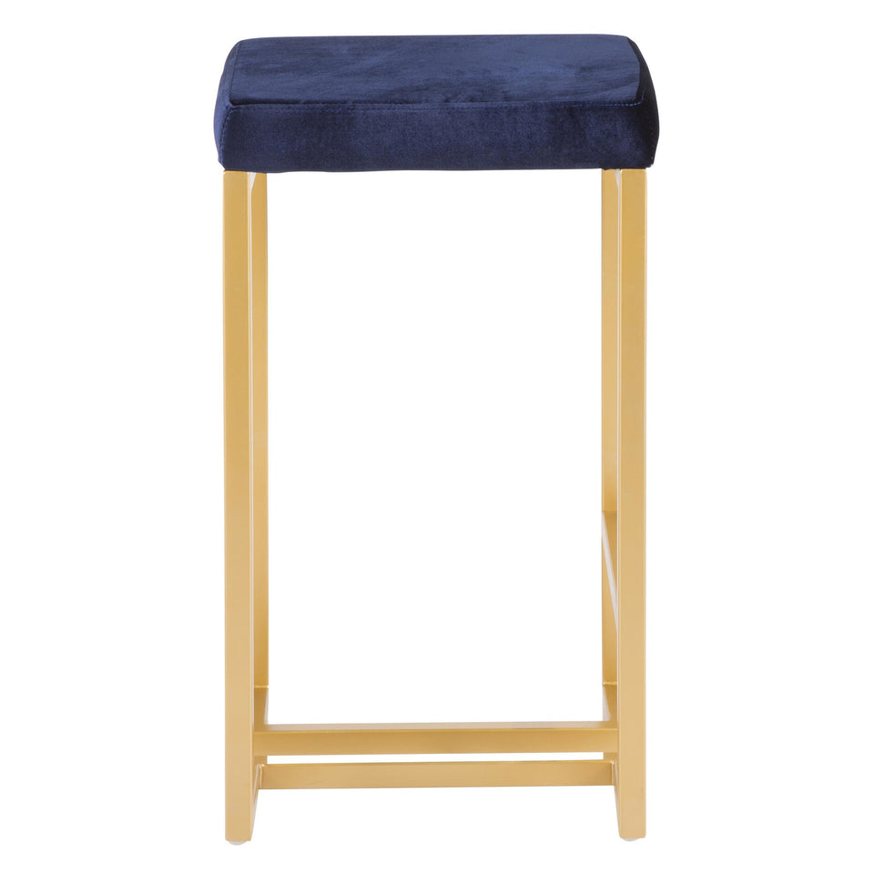 Midas 26" Fixed-Height Counter Stool - Set of 2