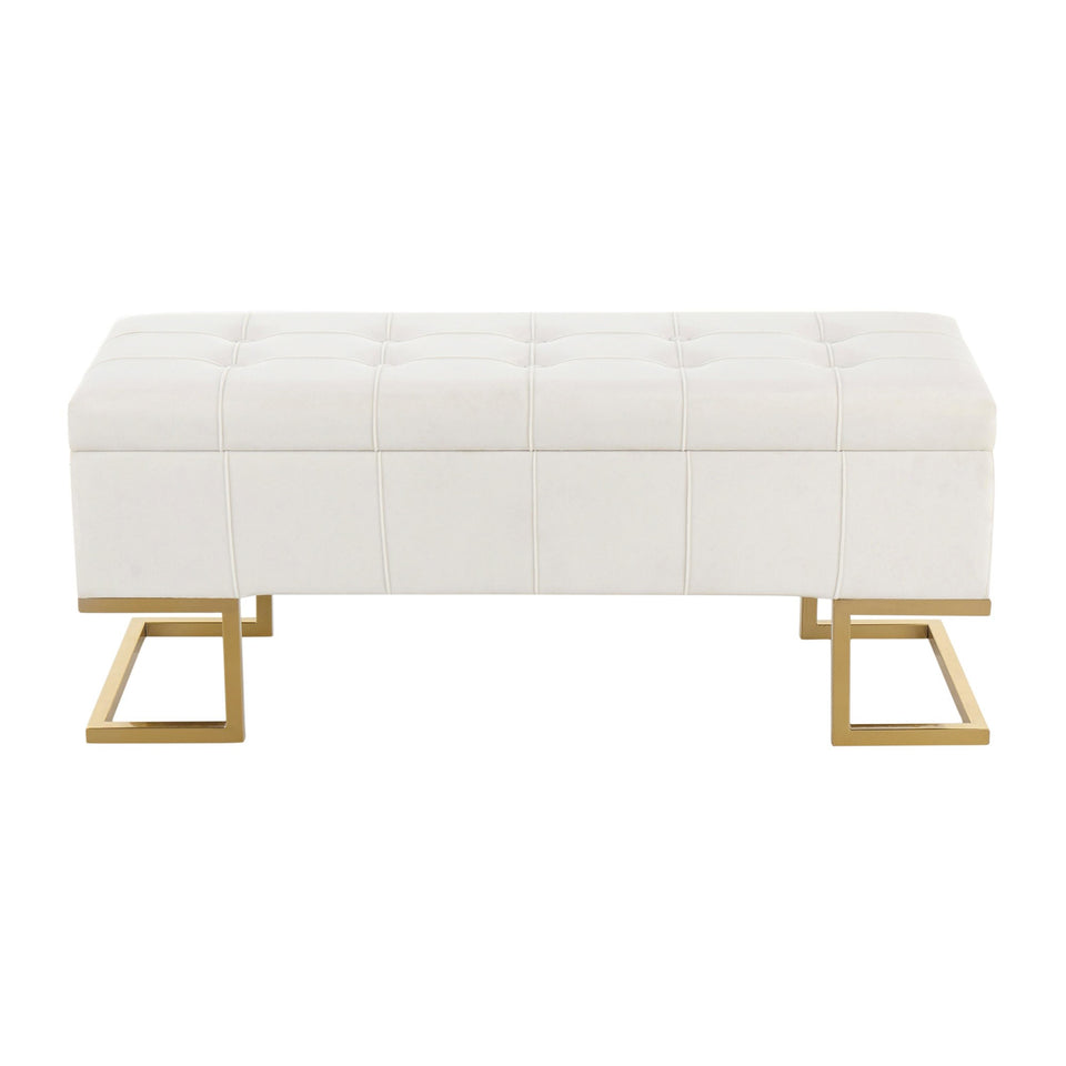 Midas Storage Bench