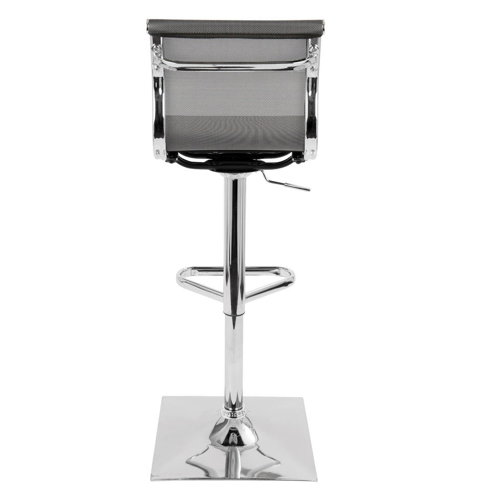 Mirage Adjustable Barstool