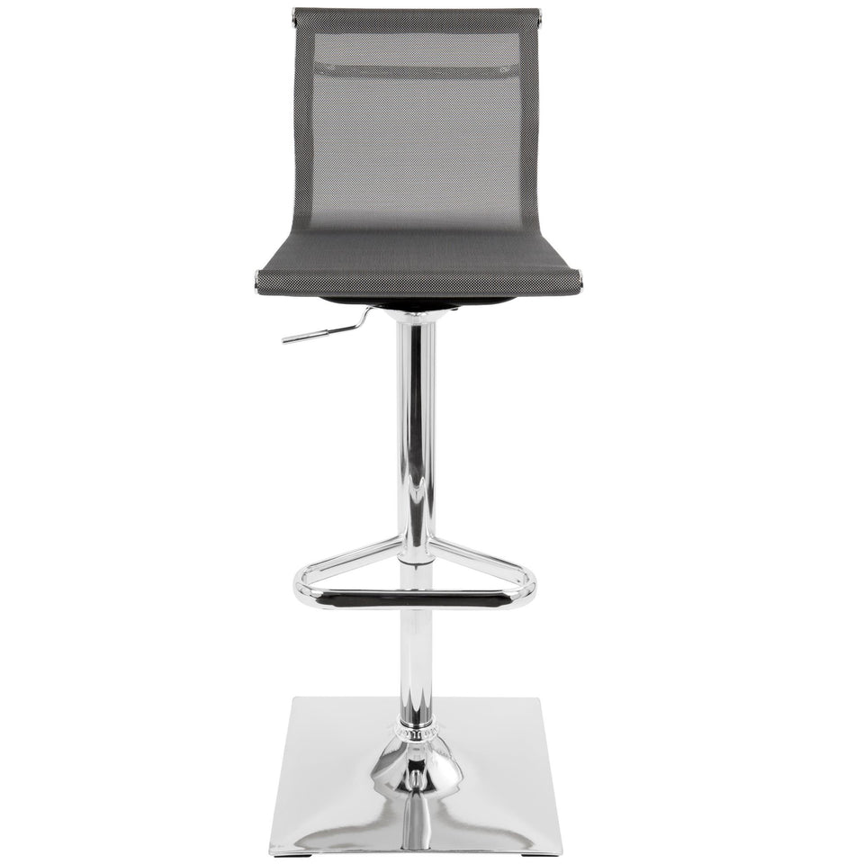 Mirage Adjustable Barstool