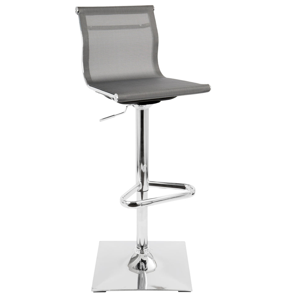 Mirage Adjustable Barstool