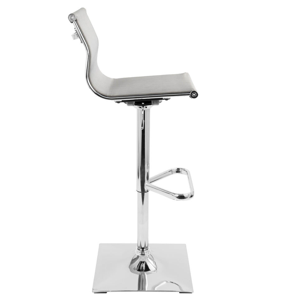 Mirage Adjustable Barstool