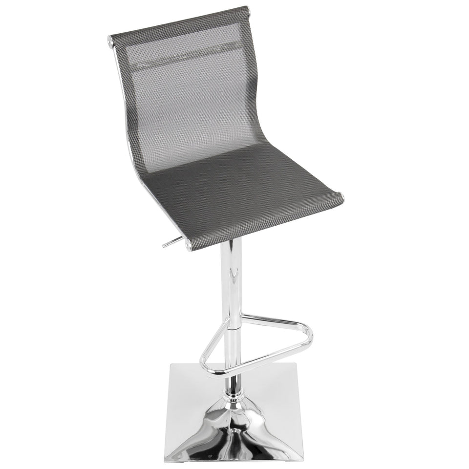 Mirage Adjustable Barstool