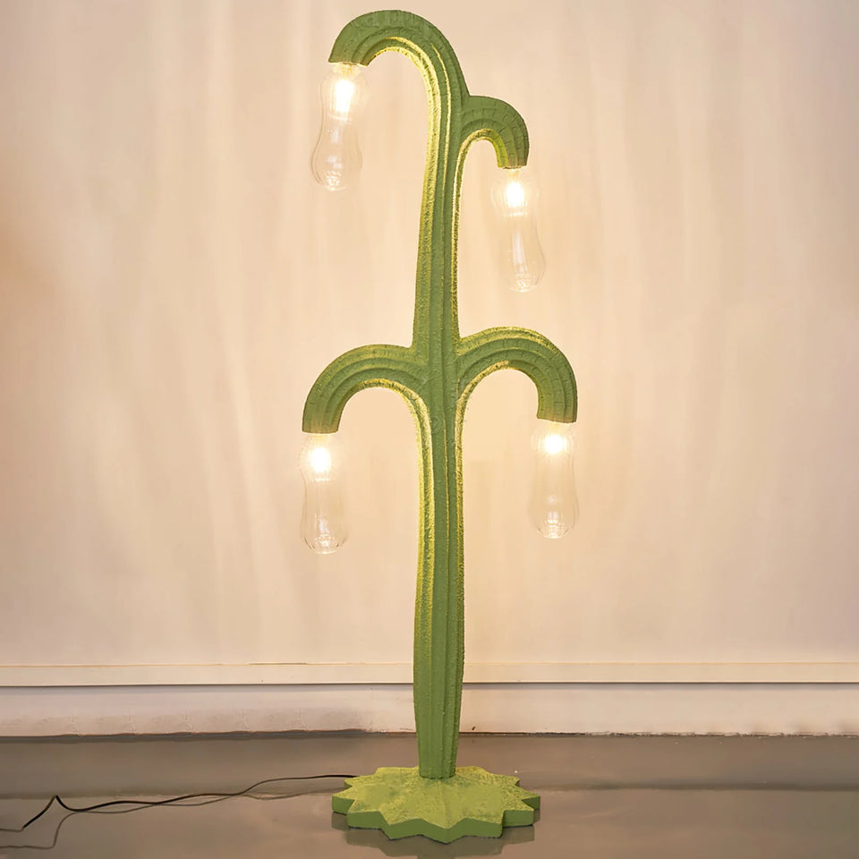 Modern Cactus Floor Lamp