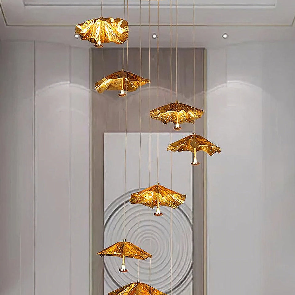 Modern Livra Chandelier