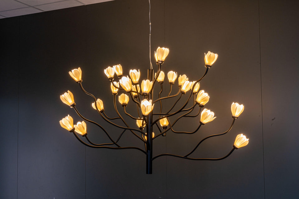 Mokuren Chandelier
