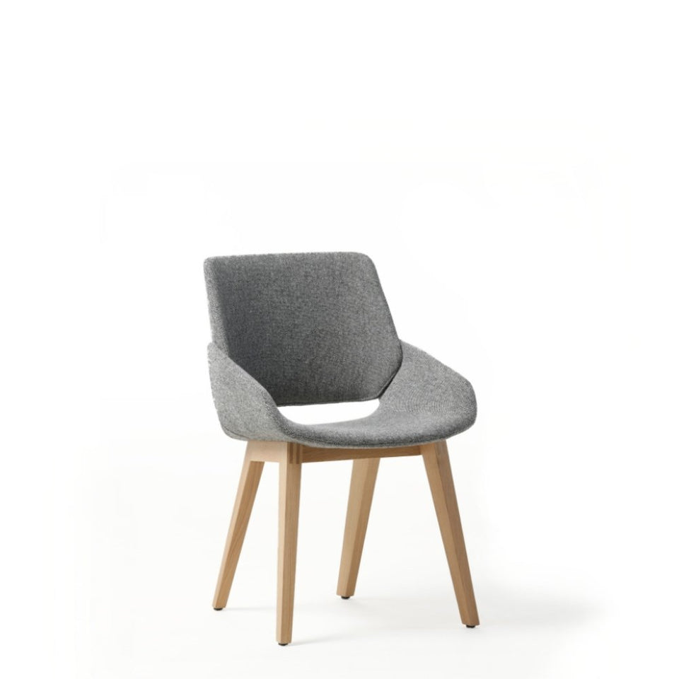 Monk Chair