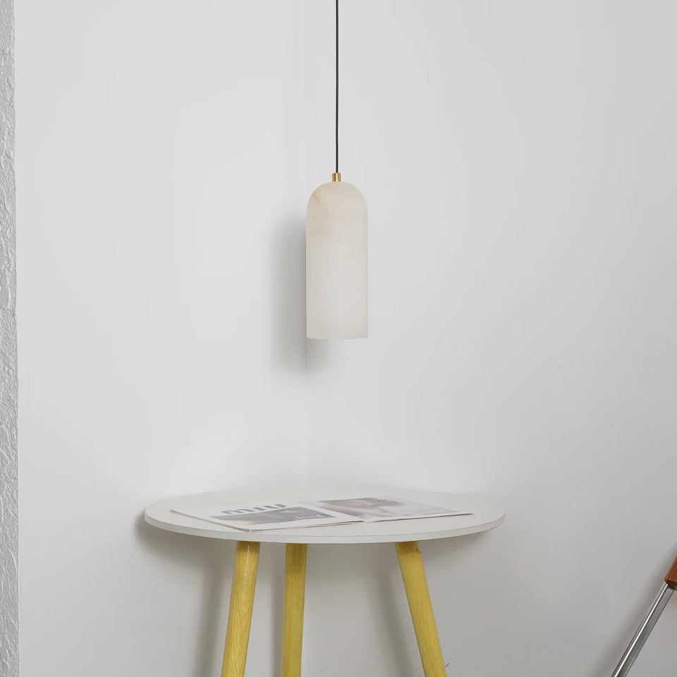 Monty Alabaster Pendant Lamp