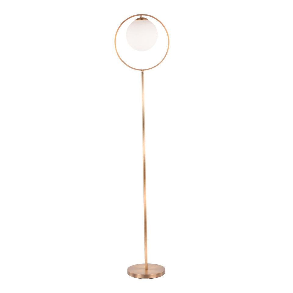 Moon Floor Lamp
