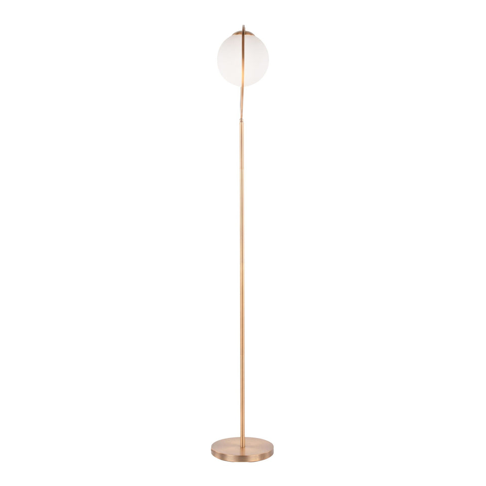 Moon Floor Lamp