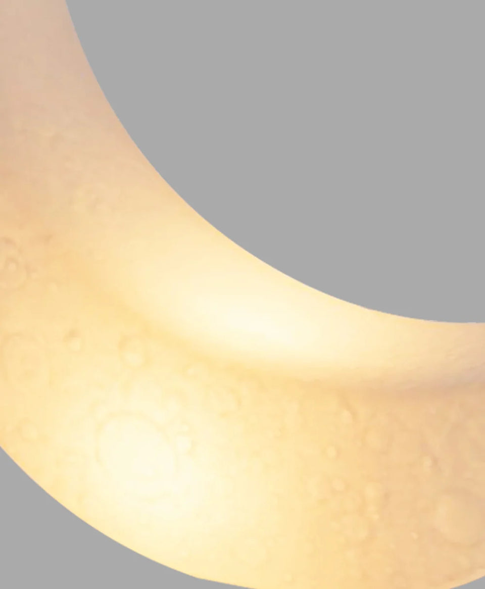 Moonlight Landscape Floor Lamp